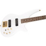 Бас-гитара Jackson JS3 Spectra Bass Snow White