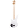 Бас-гитара Jackson JS3 Spectra Bass Snow White