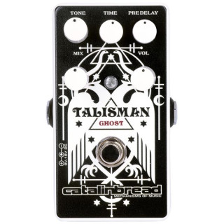 Catalinbread Talisman Ghost Delay Эхо Catalinbread Talisman Ghost Delay Echo