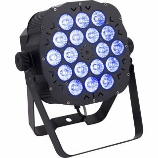 Профиль Stairville Tri Flat PAR 18x3W 45° Stairville Tri Flat PAR Profile 18x3W 45°