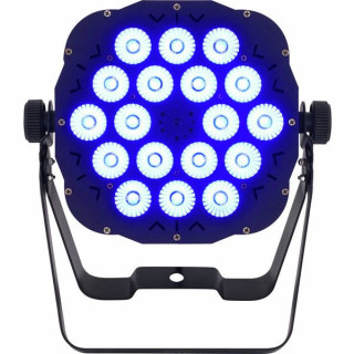 Профиль Stairville Tri Flat PAR 18x3W 45° Stairville Tri Flat PAR Profile 18x3W 45°