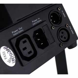 Профиль Stairville Tri Flat PAR 18x3W 45° Stairville Tri Flat PAR Profile 18x3W 45°