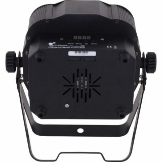 Профиль Stairville Tri Flat PAR 18x3W 45° Stairville Tri Flat PAR Profile 18x3W 45°