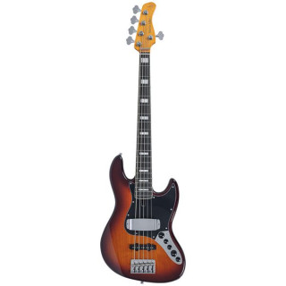 Маркус Миллер V7 5 New Gen Табачный Санбёрст Marcus Miller V7 5 New Gen Tobacco Sunburst