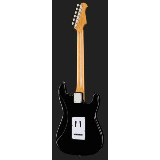 Винтажная серия Harley Benton ST-62LH BK Набор №547765 Harley Benton ST-62LH BK Vintage Series Bundle №547765