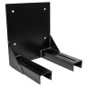 Настенное крепление Duratruss DT 34 400 кг черный Duratruss DT 34 Wall Mount 400kg Black