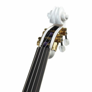 Электрическая скрипка Thomann Europe 4/4 ВТЧ Thomann Europe Electric Violin 4/4 WH