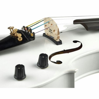 Электрическая скрипка Thomann Europe 4/4 ВТЧ Thomann Europe Electric Violin 4/4 WH