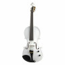 Электрическая скрипка Thomann Europe 4/4 ВТЧ Thomann Europe Electric Violin 4/4 WH