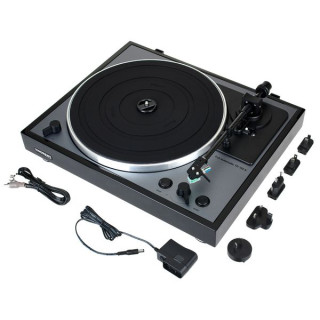 Thorens TD 102 A черный HG Thorens TD 102 A black HG
