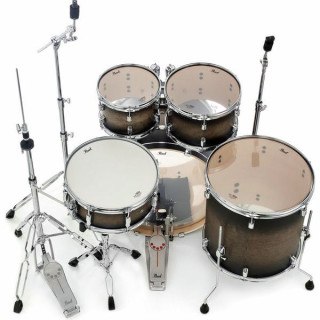 Жемчужное десятилетие Maple Studio BK Burst Pearl Decade Maple Studio BK Burst