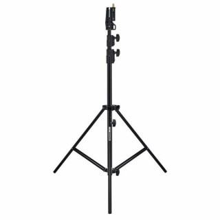 Алюминиевая подставка Manfrotto 007BU Bk Manfrotto 007BU Aluminum Stand Bk