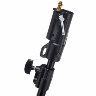 Алюминиевая подставка Manfrotto 007BU Bk Manfrotto 007BU Aluminum Stand Bk