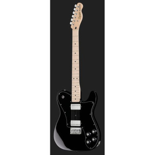 Электрогитара Squier Aff. Tele Deluxe MN Black Набор №579707 Squier Aff. Tele Deluxe MN Black Bundle №579707