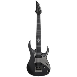 Солляр гитары A1.7DBOP Черный открытый пористый Solar Guitars A1.7DBOP Black Open Pore