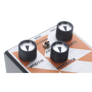 Педаль эффектов Maestro Orbit Phaser Maestro Orbit Phaser