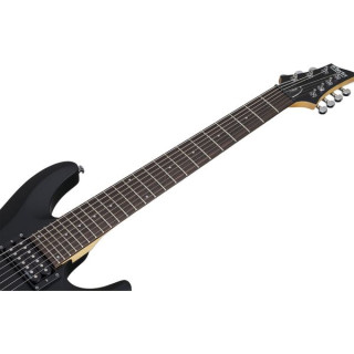 Schecter C-7 Deluxe LH BK Schecter C-7 Deluxe LH BK