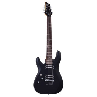 Schecter C-7 Deluxe LH BK Schecter C-7 Deluxe LH BK