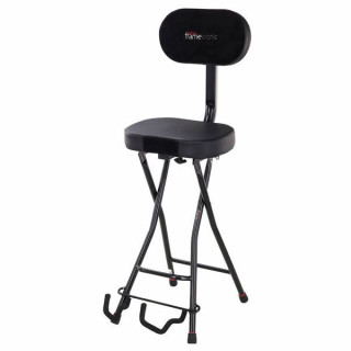Стул с подставкой для гитары Gator Frameworks GFW-GTR seat with stand