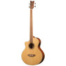 Электроакустическая бас-гитара Ortega D7CE-4-L