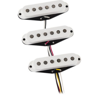 Набор датчиков Fender Tex-Mex Hot для Stratocaster Fender Tex-Mex Hot Strat Pickup Set