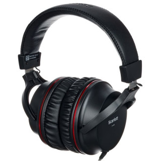 Focusrite Scarlett Solo Studio 4-го поколения. Focusrite Scarlett Solo Studio 4th Gen.