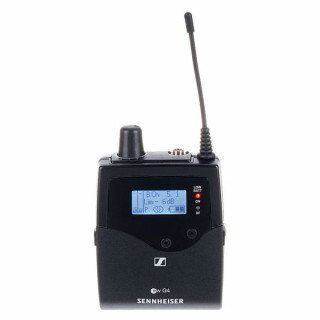 Приемник Sennheiser EK IEM G4 GB-Band Sennheiser EK IEM G4 GB-Band