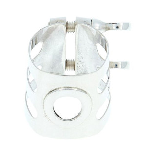 Лигатура SS для французского кларнета из дерева и камня Wood Stone French Clarinet SS Ligature