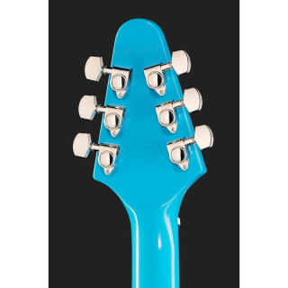 Эпифон Флайинг В 70s Мауи Блау Epiphone Flying V 70s Maui Blue