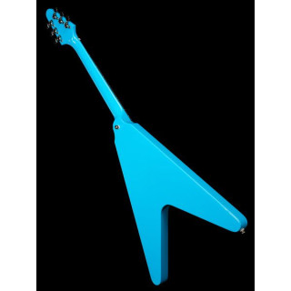 Эпифон Флайинг В 70s Мауи Блау Epiphone Flying V 70s Maui Blue