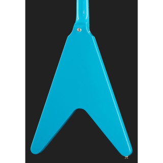 Эпифон Флайинг В 70s Мауи Блау Epiphone Flying V 70s Maui Blue