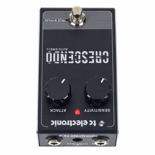 автоматическое нарастание электронного крещендо tc tc electronic Crescendo Auto Swell