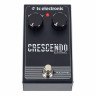 автоматическое нарастание электронного крещендо tc tc electronic Crescendo Auto Swell