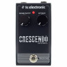 автоматическое нарастание электронного крещендо tc tc electronic Crescendo Auto Swell