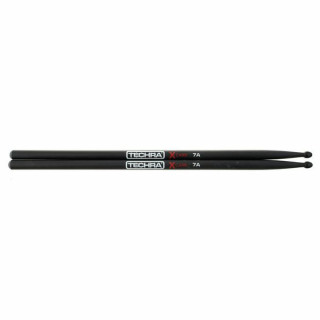 Барабанные палочки Techra XCarb 7a Carbon Sticks Techra XCarb 7a Carbon Sticks