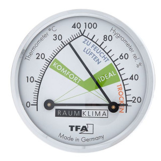 Термогигрометр TFA Accuracy Therm.-Hyg. MR TFA Accuracy Therm.-Hyg. MR
