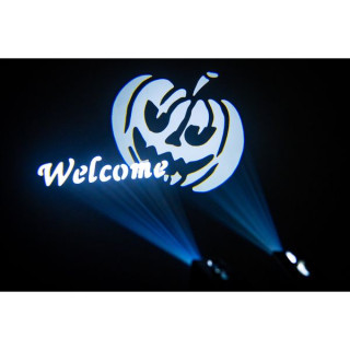 Проектор Stairville GP-10 BAT Wh Stairville GP-10 BAT Wh