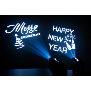 Проектор Stairville GP-10 BAT Wh Stairville GP-10 BAT Wh