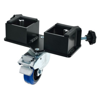 Stageworx Rollriser 2-Ножки 45 Черный Stageworx Rollriser 2-Leg 45 Black