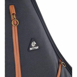 Риттер RBS7 Бари саксофон Лоу-си-бемоль MGB Ritter RBS7 Bari Sax Low-B Flat MGB