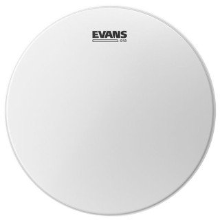 Evans 18" G12 с белым покрытием Evans 18" G12 White Coated