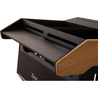 Заор Maestro 24 Дуб Черный Zaor Maestro 24 Oak Black