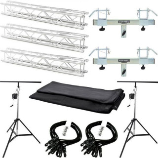 3x Global Truss F34200 Truss 2,0 m Набор №267120 3x Global Truss F34200 Truss 2,0 m Bundle №267120