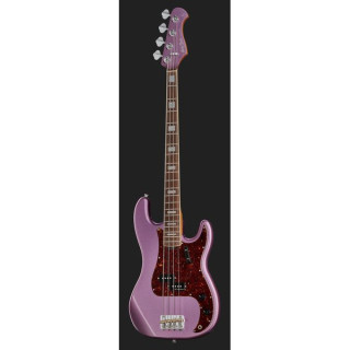 Harley Benton MV-4P Бордовый туман Набор №597752 Harley Benton MV-4P Burgundy Mist Bundle №597752