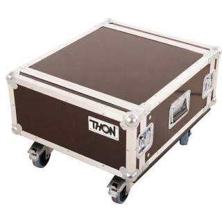 Стойка Thon 5U с живыми 50 колесами Thon Rack 5U Live 50 Wheels