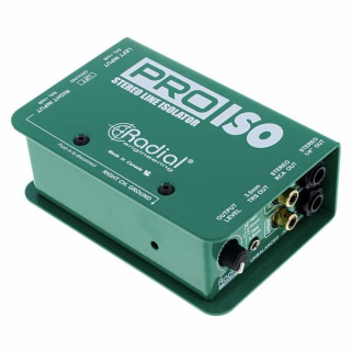 Конвертер сигнала Radial Engineering Pro Iso Radial Engineering Pro Iso