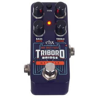 Педаль Electro Harmonix Pico Triboro Bridge  Drive