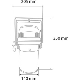 Прожектор Stairville LED Par 46 COB RGBW 20W Stairville LED Par 46 COB RGBW 20W