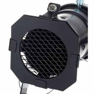 Stairville PAR 16 GU10 черный Stairville PAR 16 GU10 black