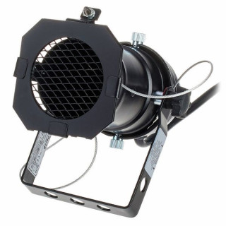 Stairville PAR 16 GU10 черный Stairville PAR 16 GU10 black